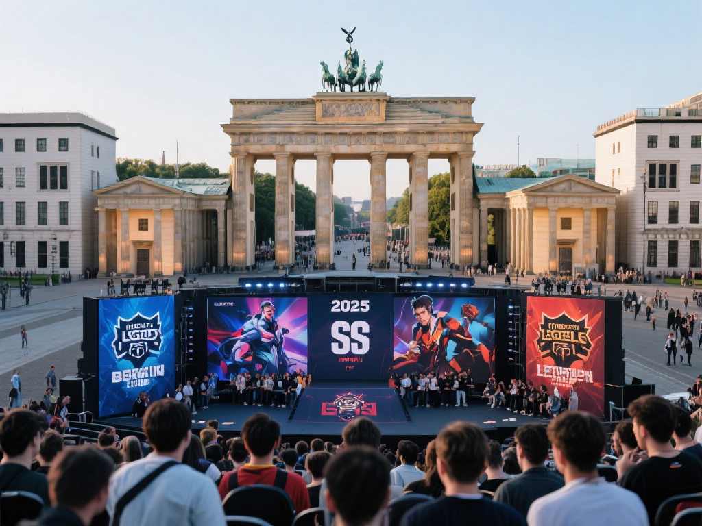 2025英雄联盟全球总决赛落户城市公布！