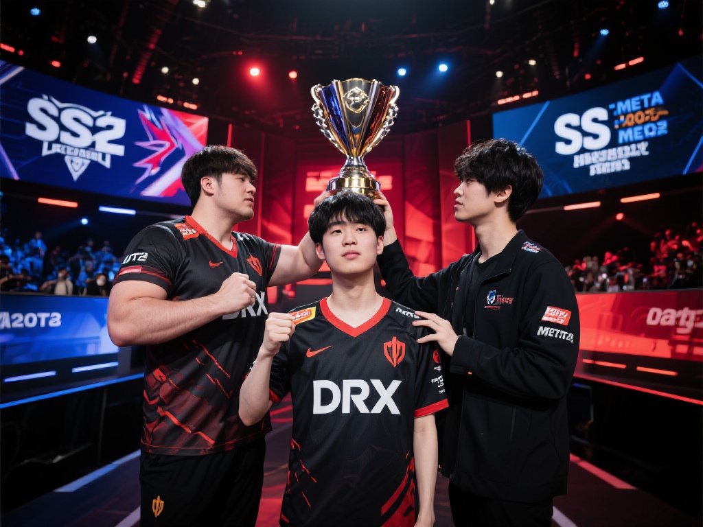 2025英雄联盟全球总决赛冠军花落谁家？