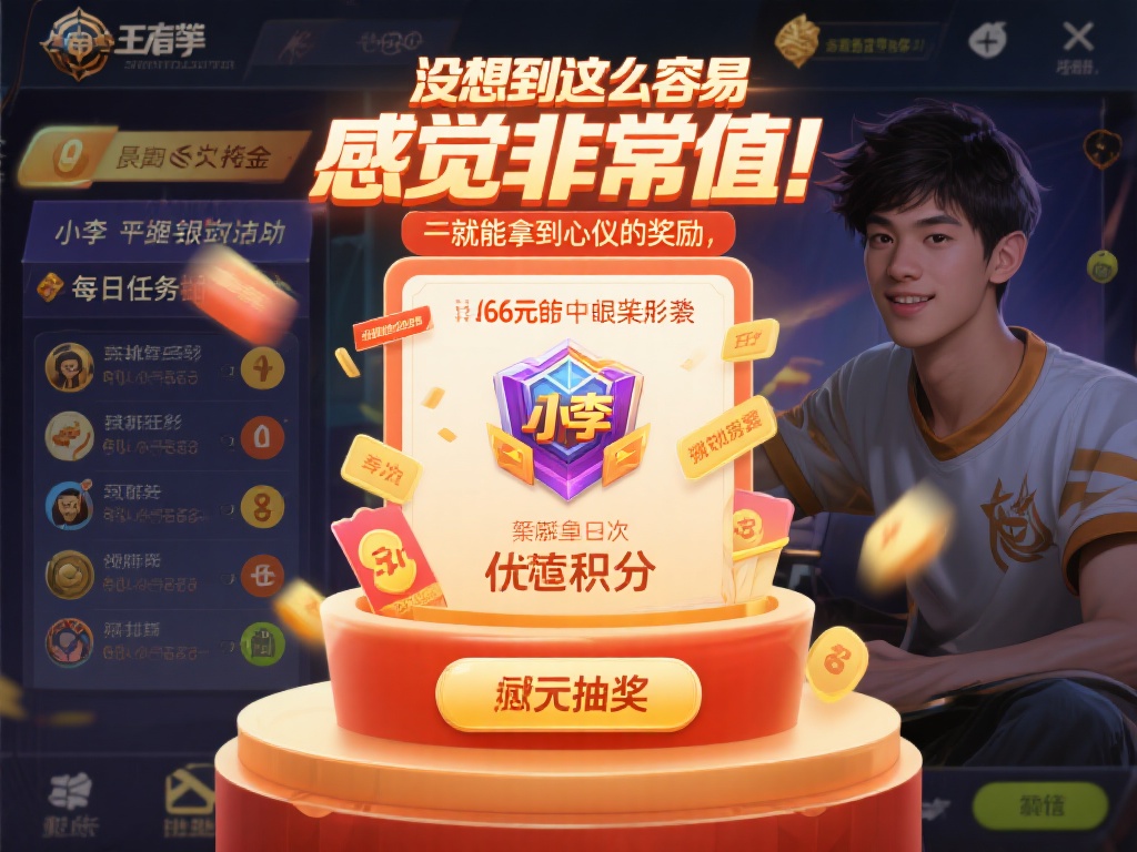 LOL官网限时活动上线，珍稀装备等你来拿！