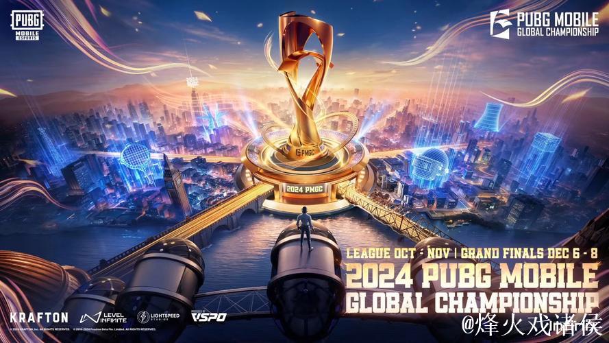 PUBG赛事官方社媒官宣：TPP世界赛引入全新的比赛方式