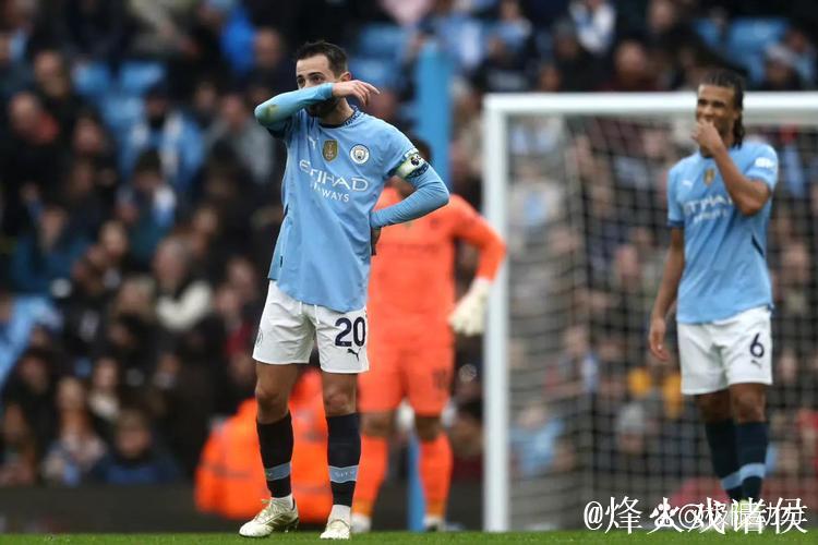 亚当-沃顿对曼城共输掉7次对抗，创本赛季英超单场比赛纪录