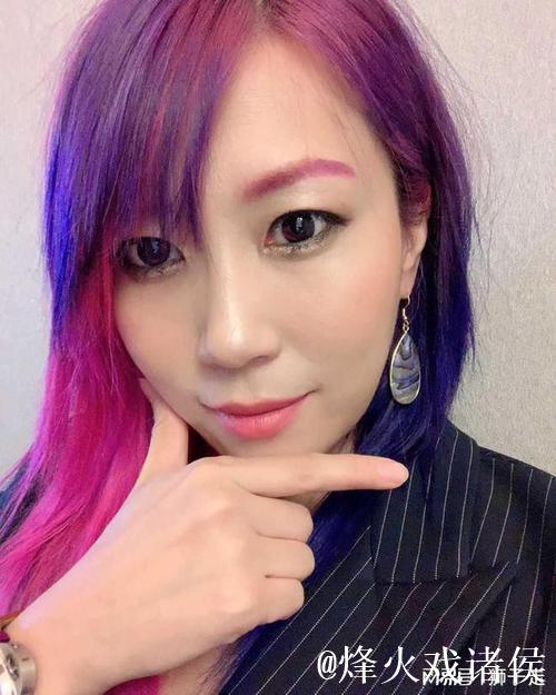 第1699期 @明日华Asuka 这波毒雾 全都喷到雷亚脸上啦！