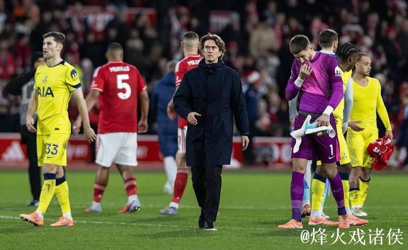 仅排英超第11！曝热刺拒绝换帅 邀请克洛普执教不现实
