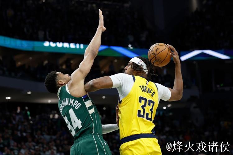 字母哥30+12助雄鹿翻盘步行者 马刺狂胜快船36分