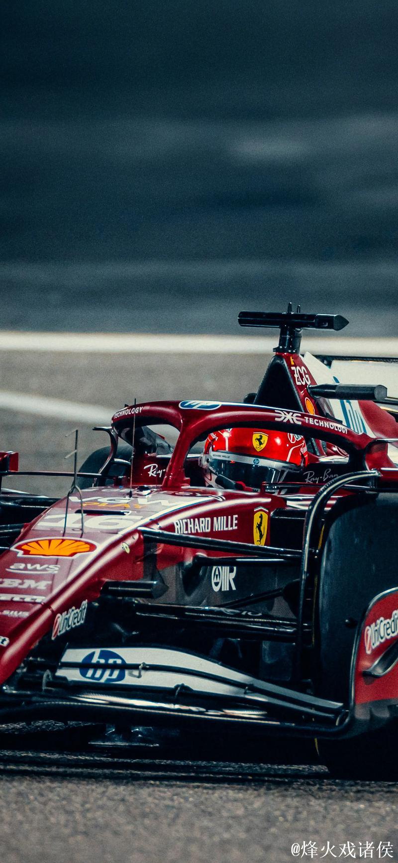 F1巴林站排位赛：皮亚斯特里夺得杆位，拉塞尔和安东内利遭处罚