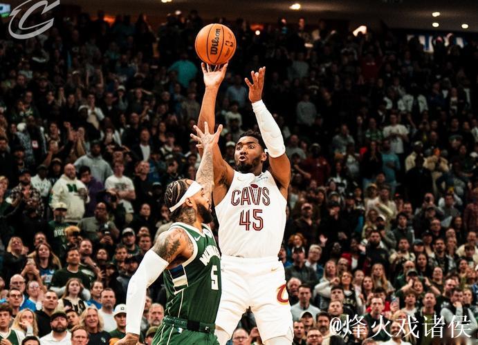 米切尔绝杀带领骑士7连胜,雄鹿5连败,凯尔特人狂胜黄蜂 米切尔绝杀带领骑士7连胜,雄鹿5连败,凯尔特人狂胜黄蜂